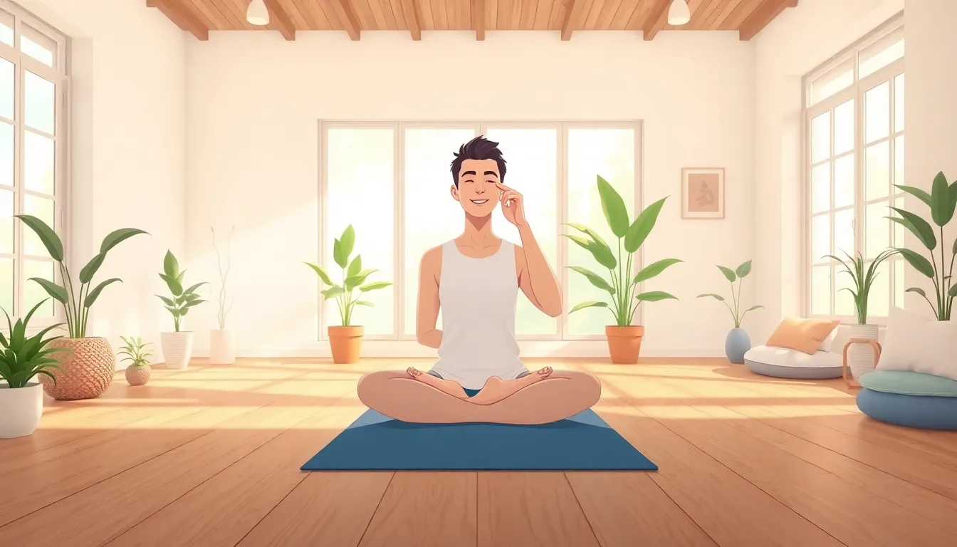 3. Nadi Shodhana Disanje