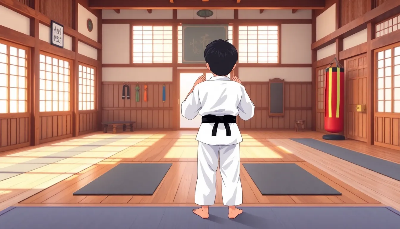 6 Saveta Za Duboko Disanje U Karateu