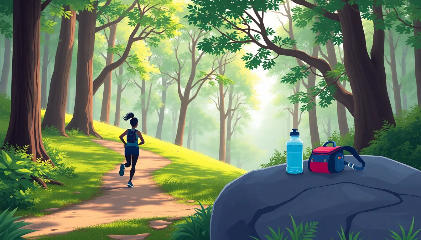 10 Saveta Za Usavršavanje Disanja Tokom Trail Runninga