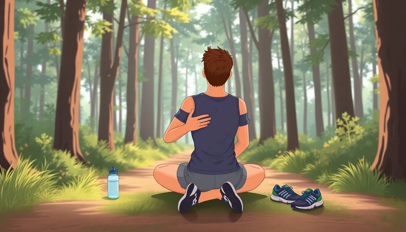 2. Praktikujte Duboko Disanje