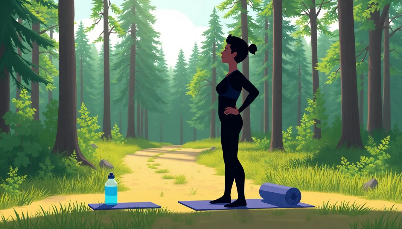 5. Razvijajte Kapacitet Pluća