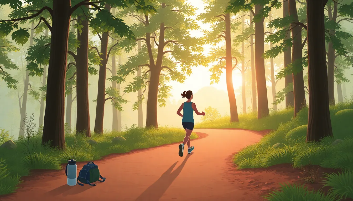 8. Upoznajte Se Sa Treningom Izdržljivosti