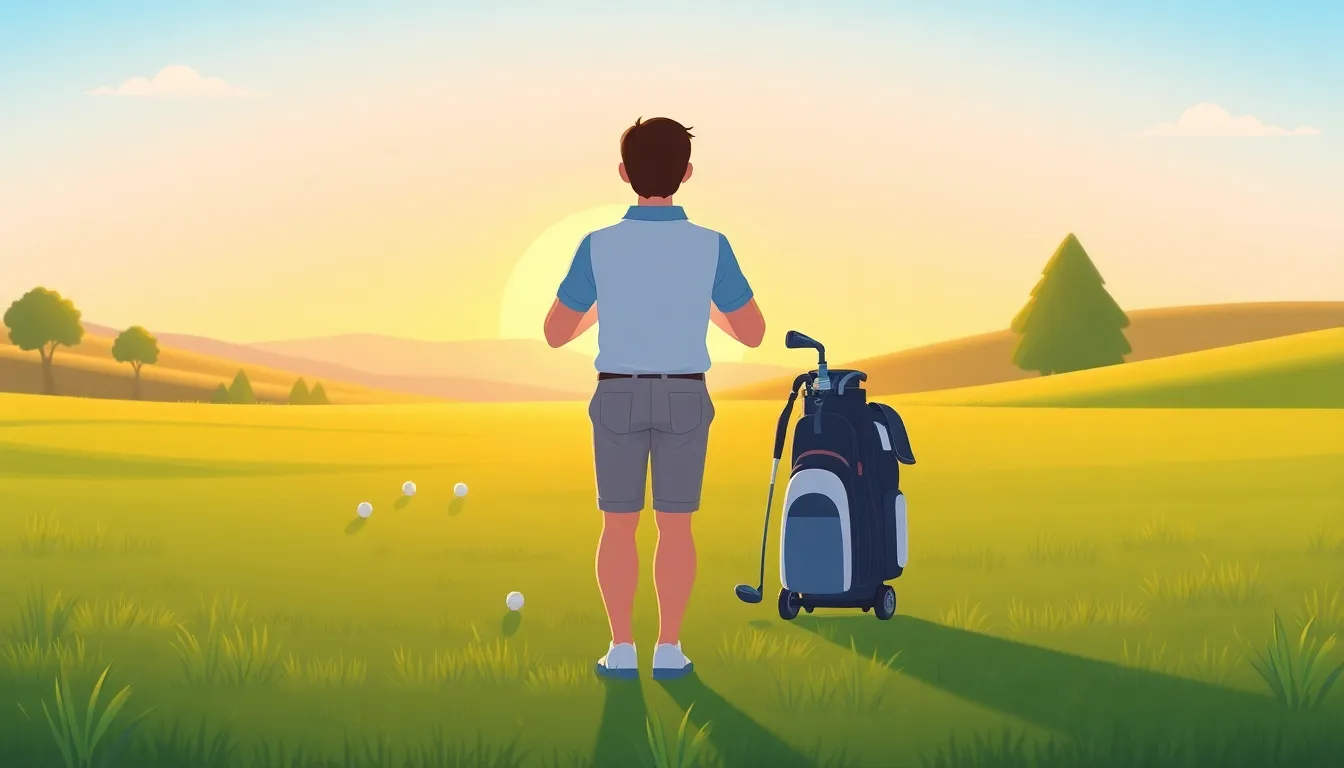 9. Vežbe Disanja za Golfere