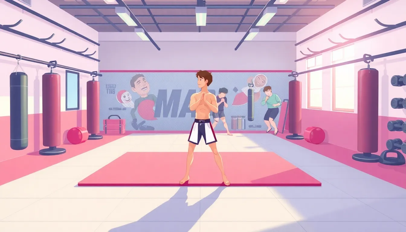 8 Saveta Za Unapređenje Tehnika Disanja U MMA Klinču