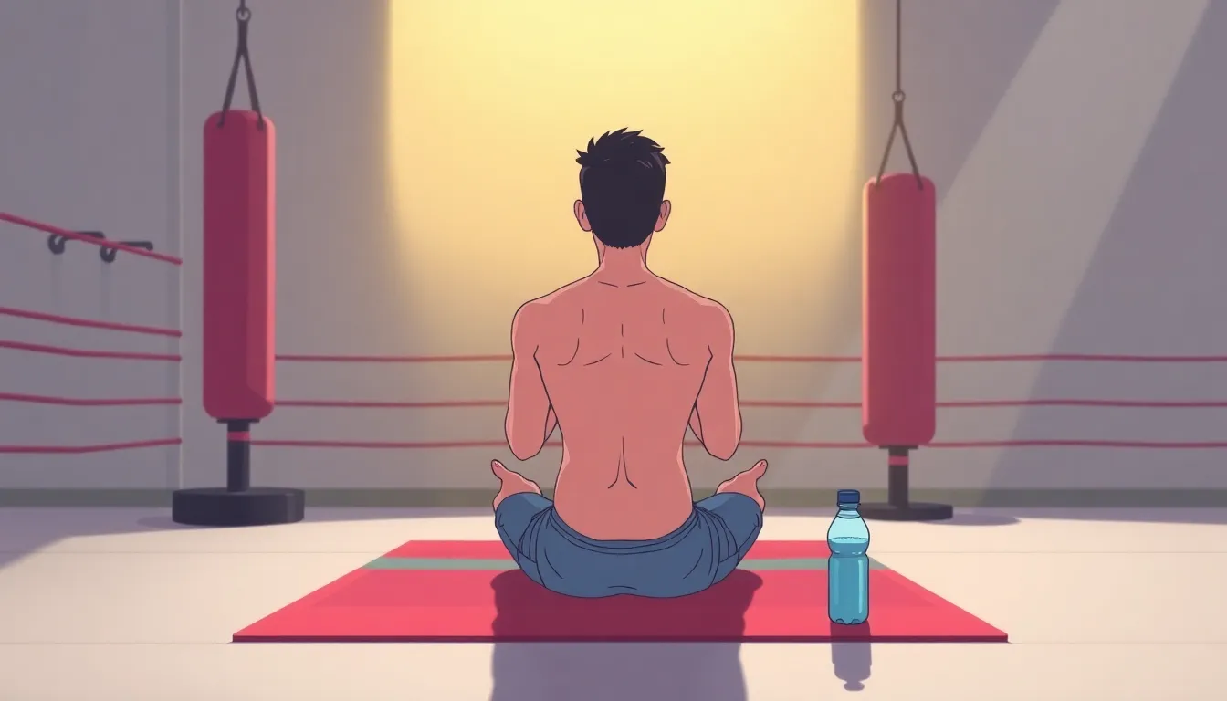 5. Radite Na Smanjenju Panike