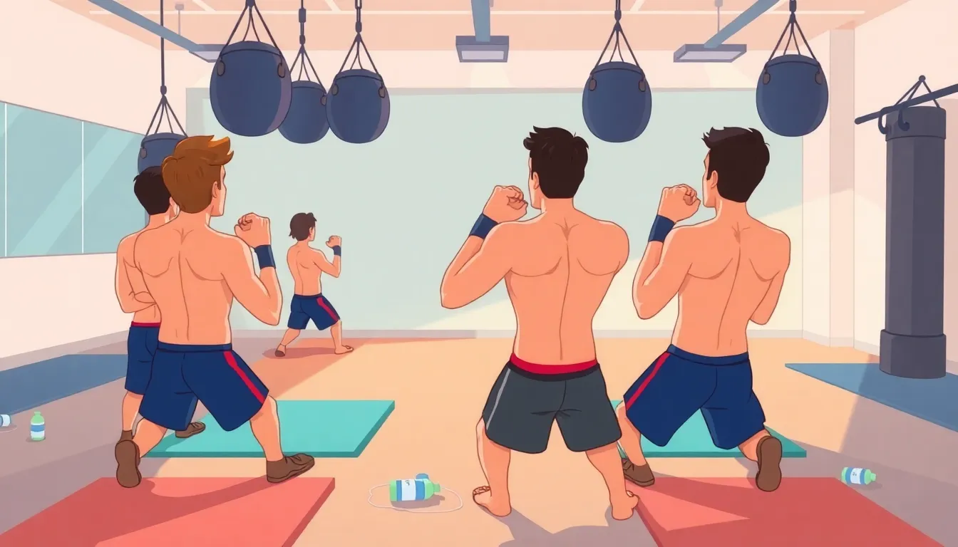 6. Koristite Tehnike Bokserskog Disanja