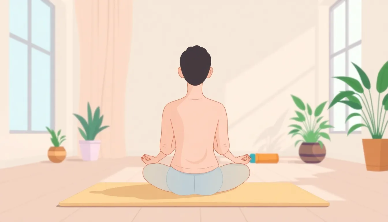 7. Fokus Na Disanje Tokom Opuštanja