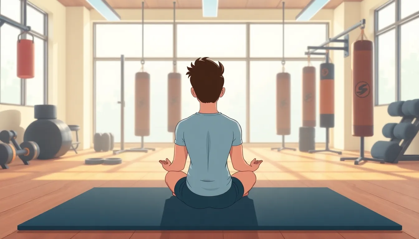 8. Redovno Vežbajte Disanje