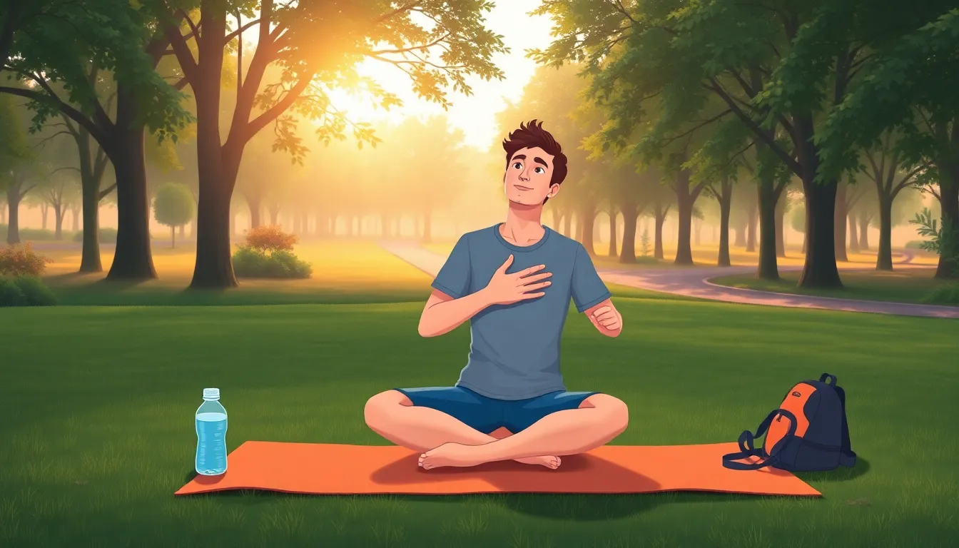 7. Vežbe Disanja Pre Trčanja