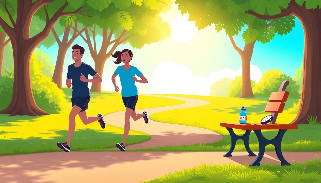 4. Sinkronizacija Disanja i Koraka