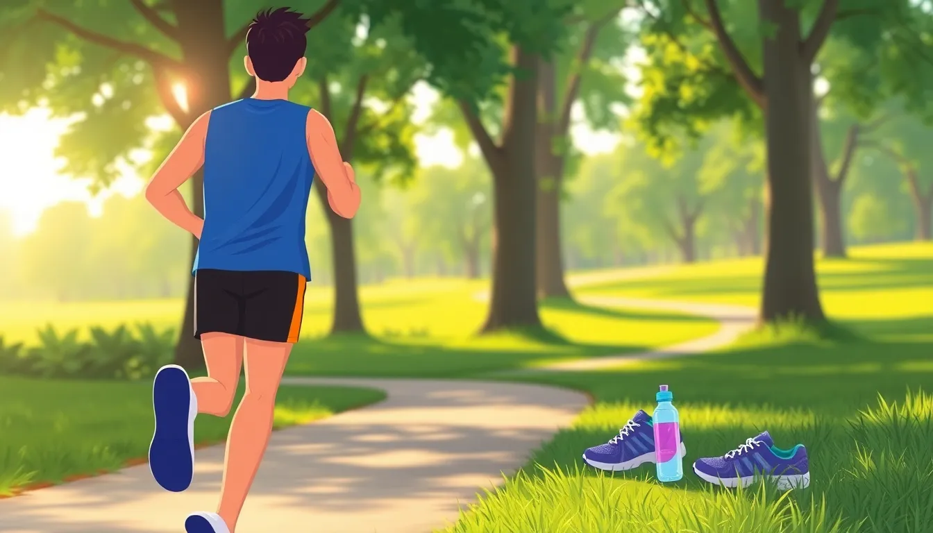 8. Prilagođavanje Disanja Tokom Trke