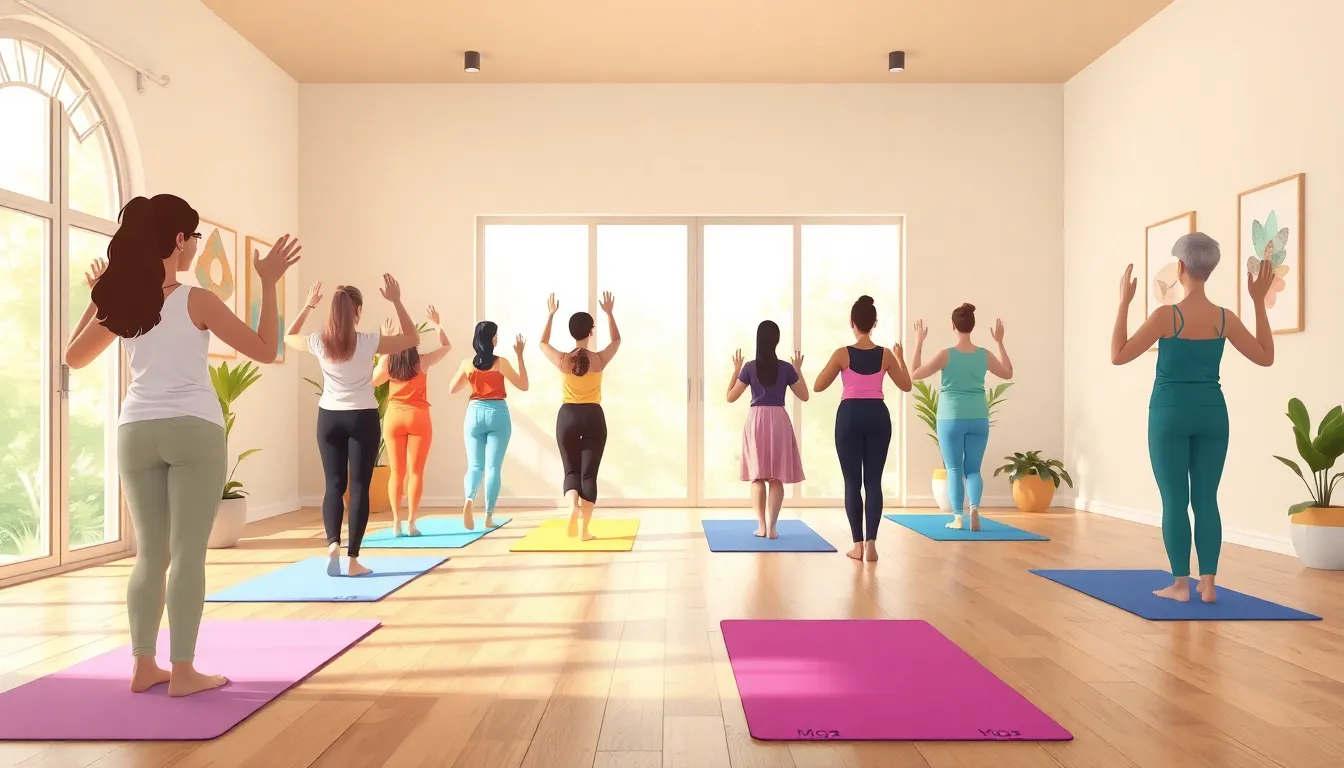 3. Sinhronizacija Disanja sa Pokretima