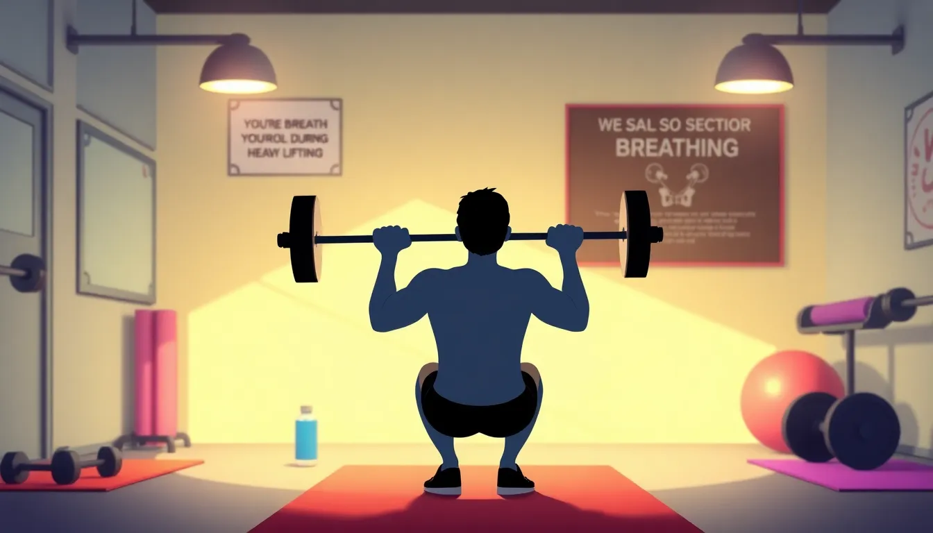 4. Disanje tokom Teških Vežbi