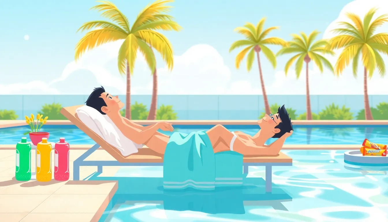 13 Saveta Za Optimizaciju Oporavka Posle Plivačkih Maratona