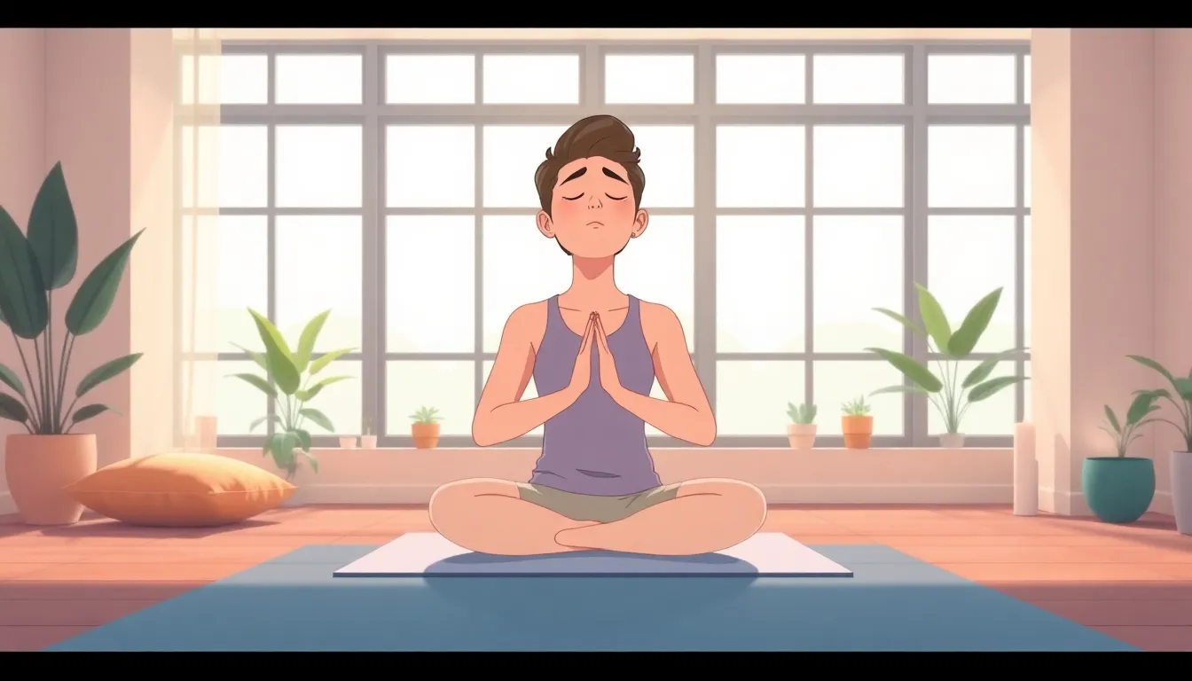 8. Učenje Tehnike Praznog Disanja