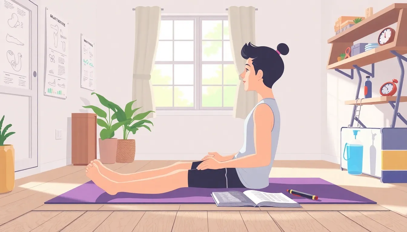 12. Praćenje Napredka Disanja