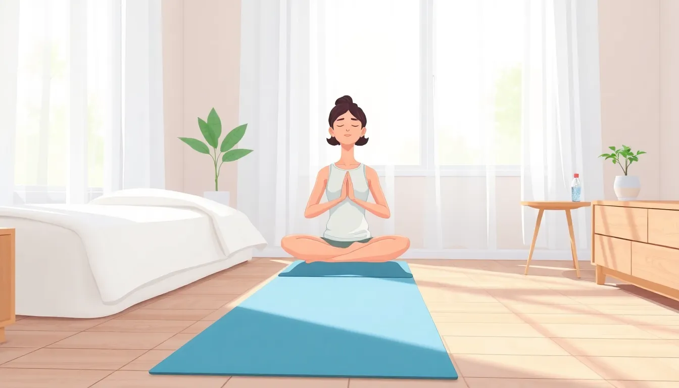 13. Uključivanje Disanja u Rutinu