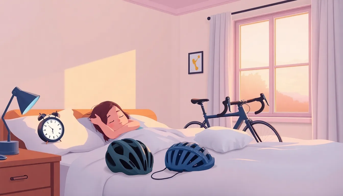 1. Postavite Dosledan Raspored Spavanja