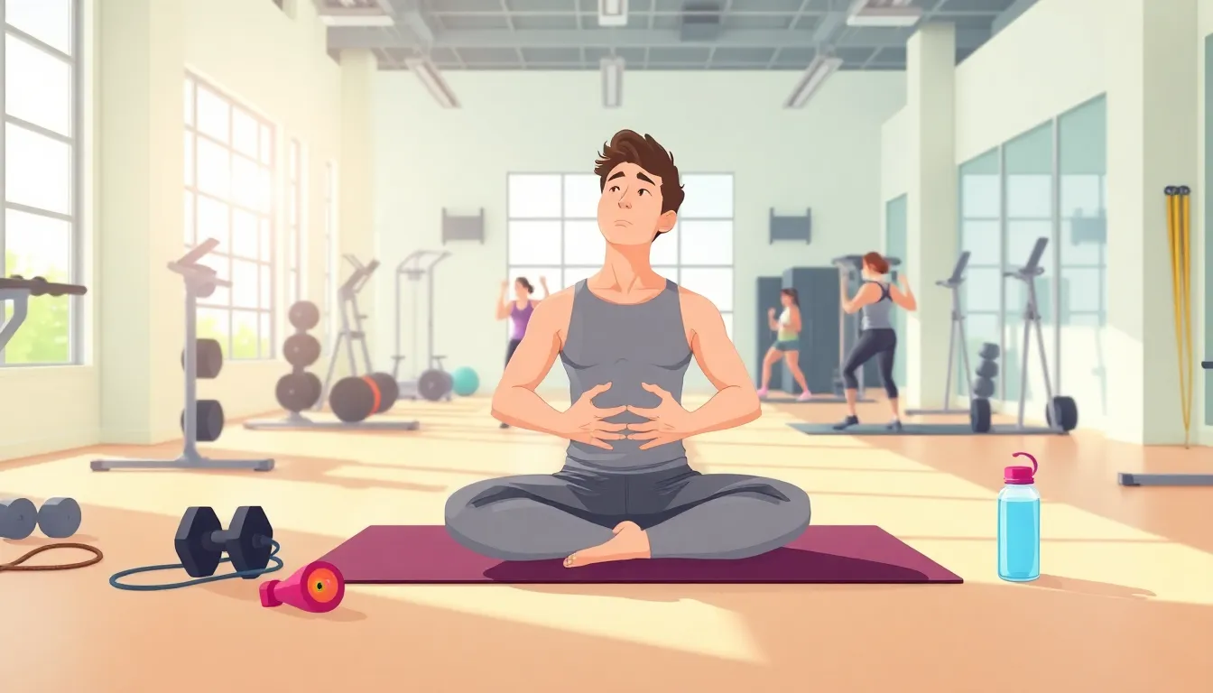 1. Dijafragmalno Disanje