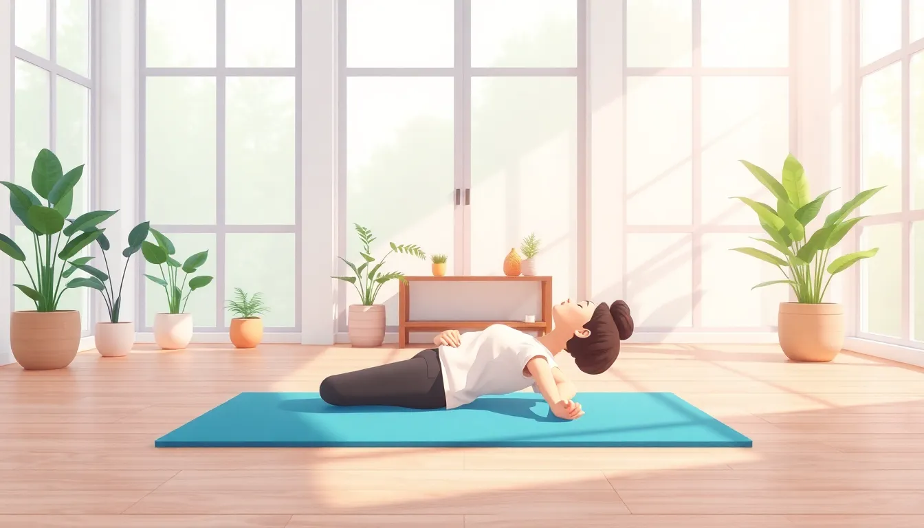 2. Dijafragmalno Disanje