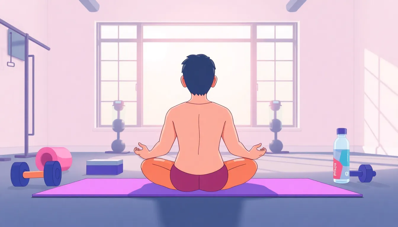 9. Disanje na Kraj Treninga