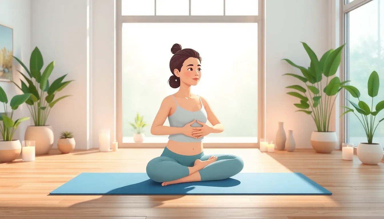 11. Opuštajuće Tehnike Disanja