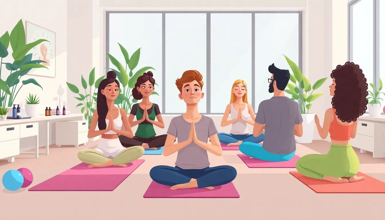 8. Smanjenje Stresa i Anksioznosti