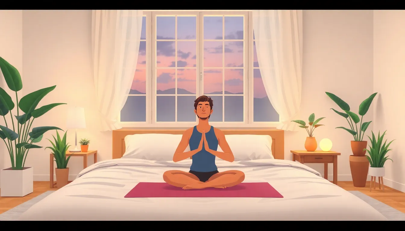 Kako Disanje Pre Spavanja Poboljšava Oporavak Sportista