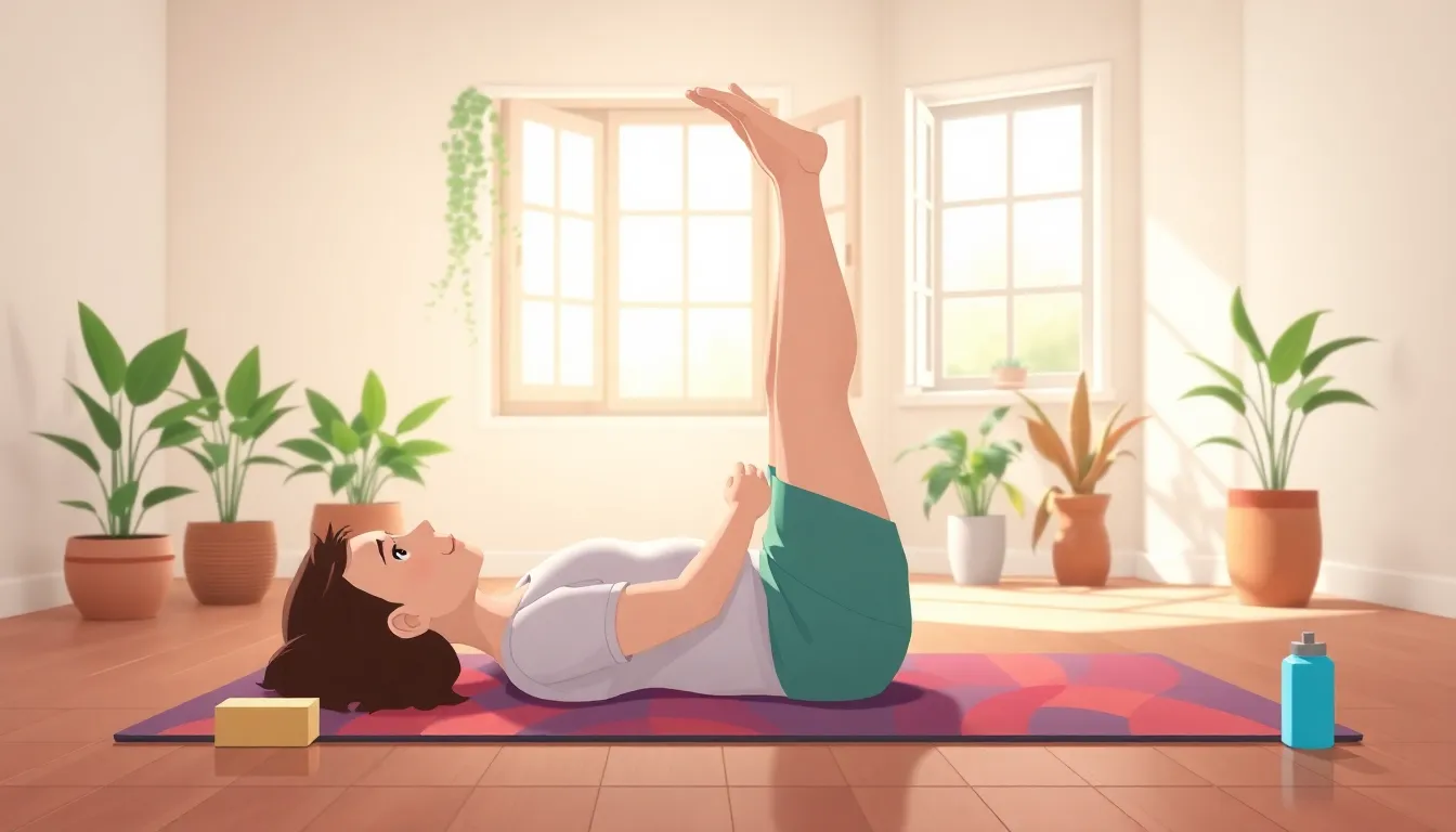 1. Dijafragmalno Disanje