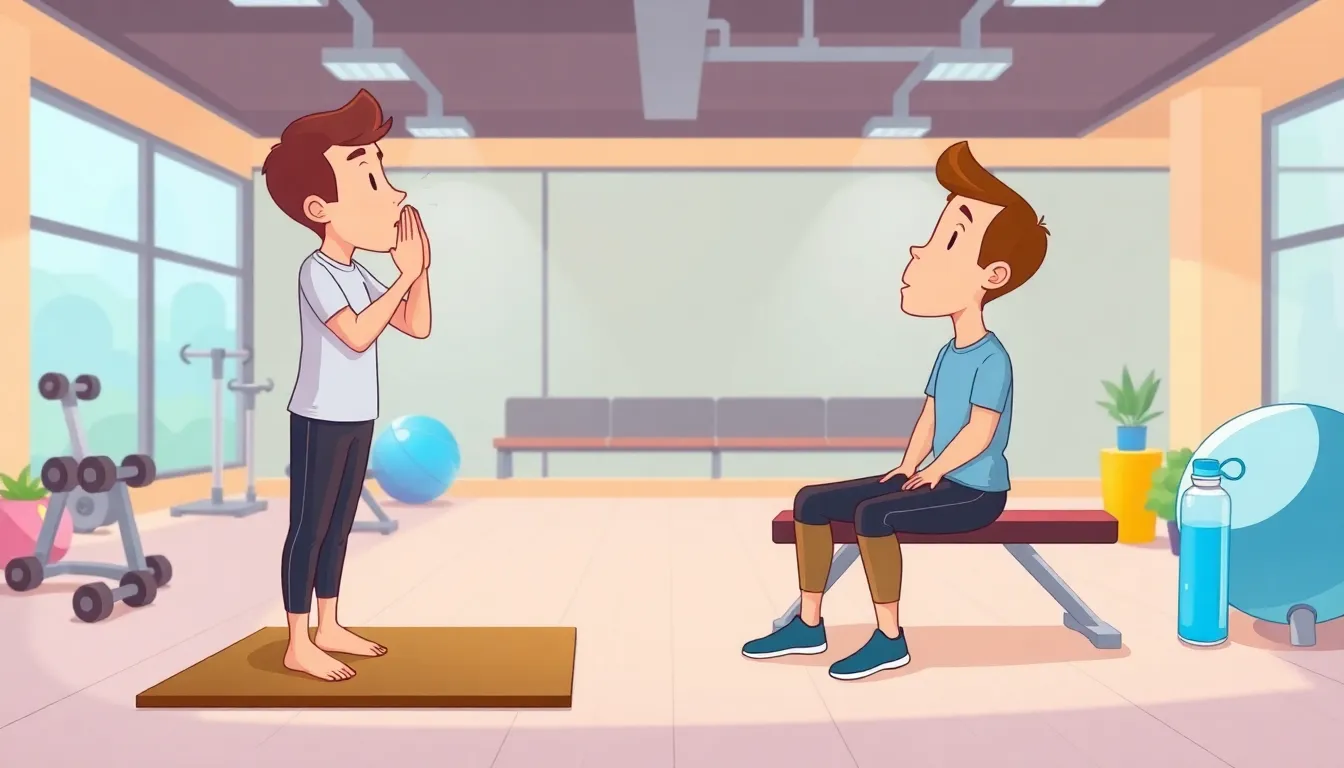 5. Intervalno Disanje