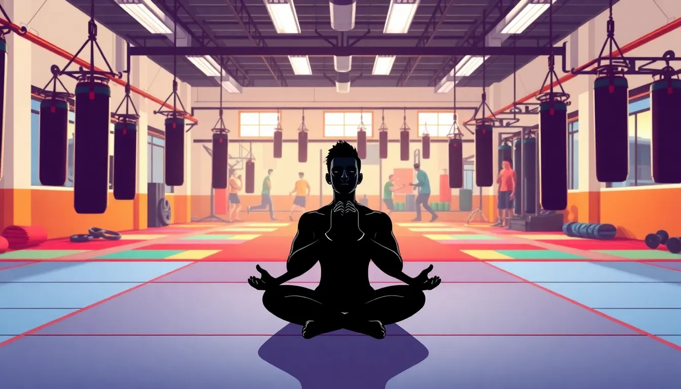 14 Metoda Disanja Koje Koriste Profesionalni MMA Borci