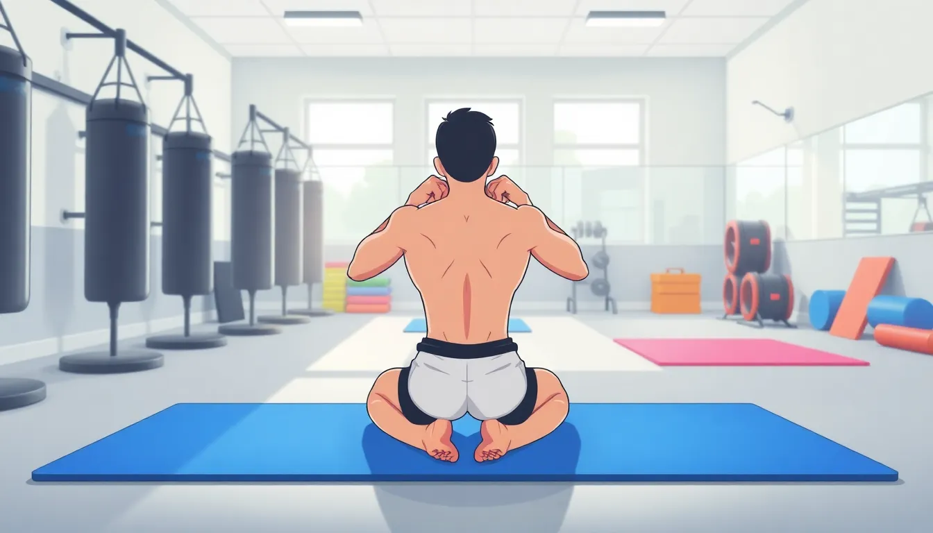 8. Abdominalno Disanje