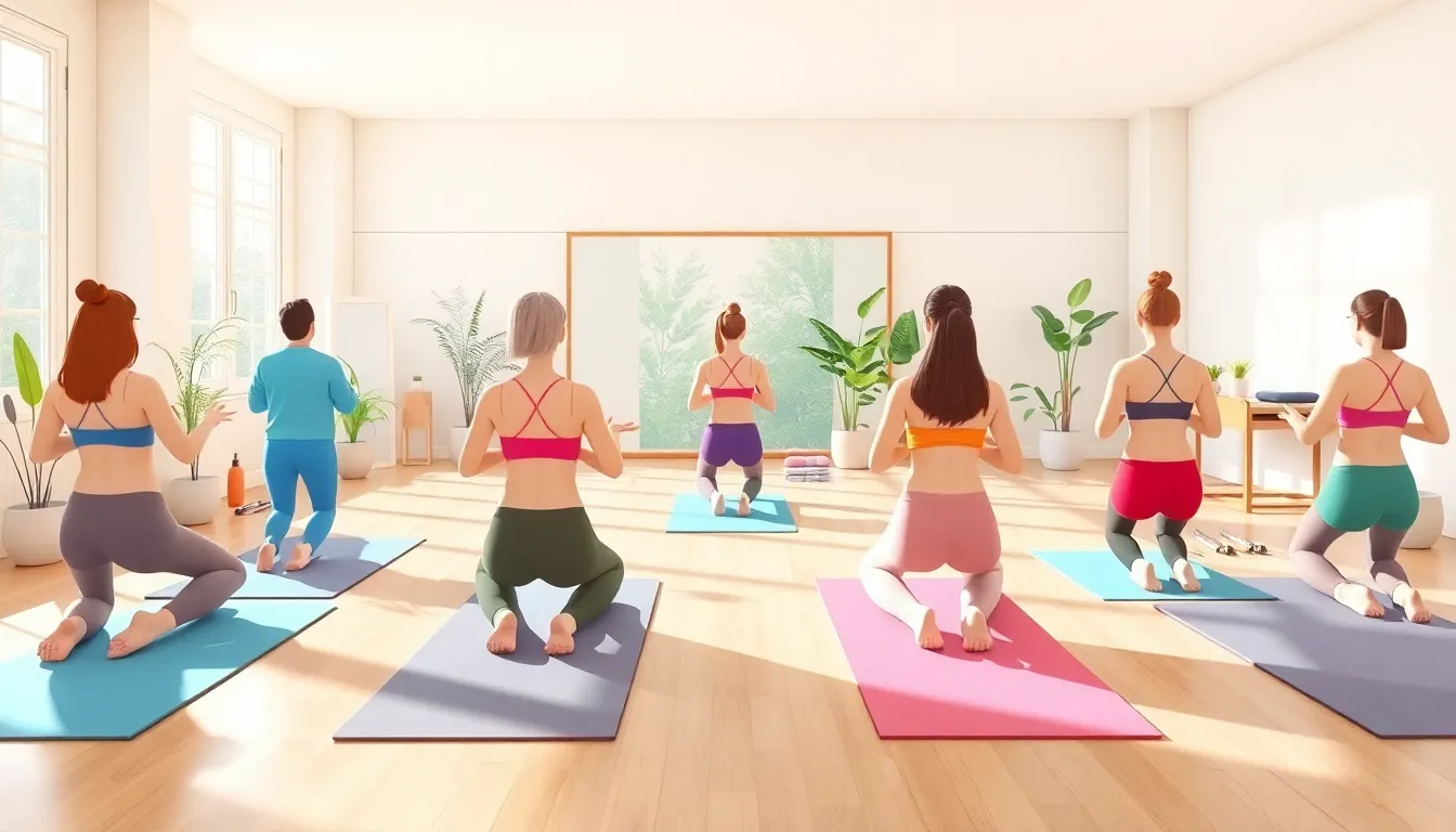 Tehnike Disanja Iz Pilatesa