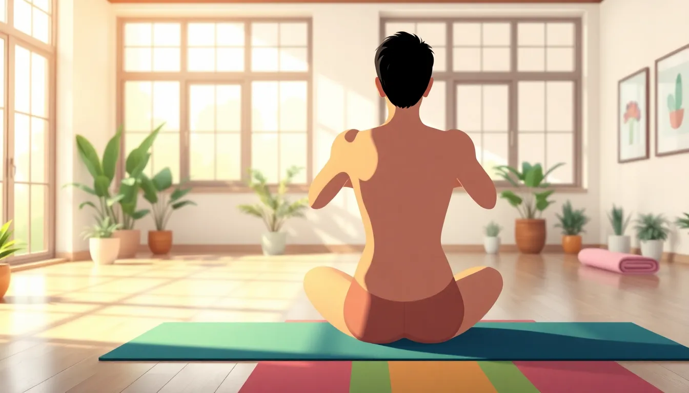 4. Pravilna Poze pri Disanju