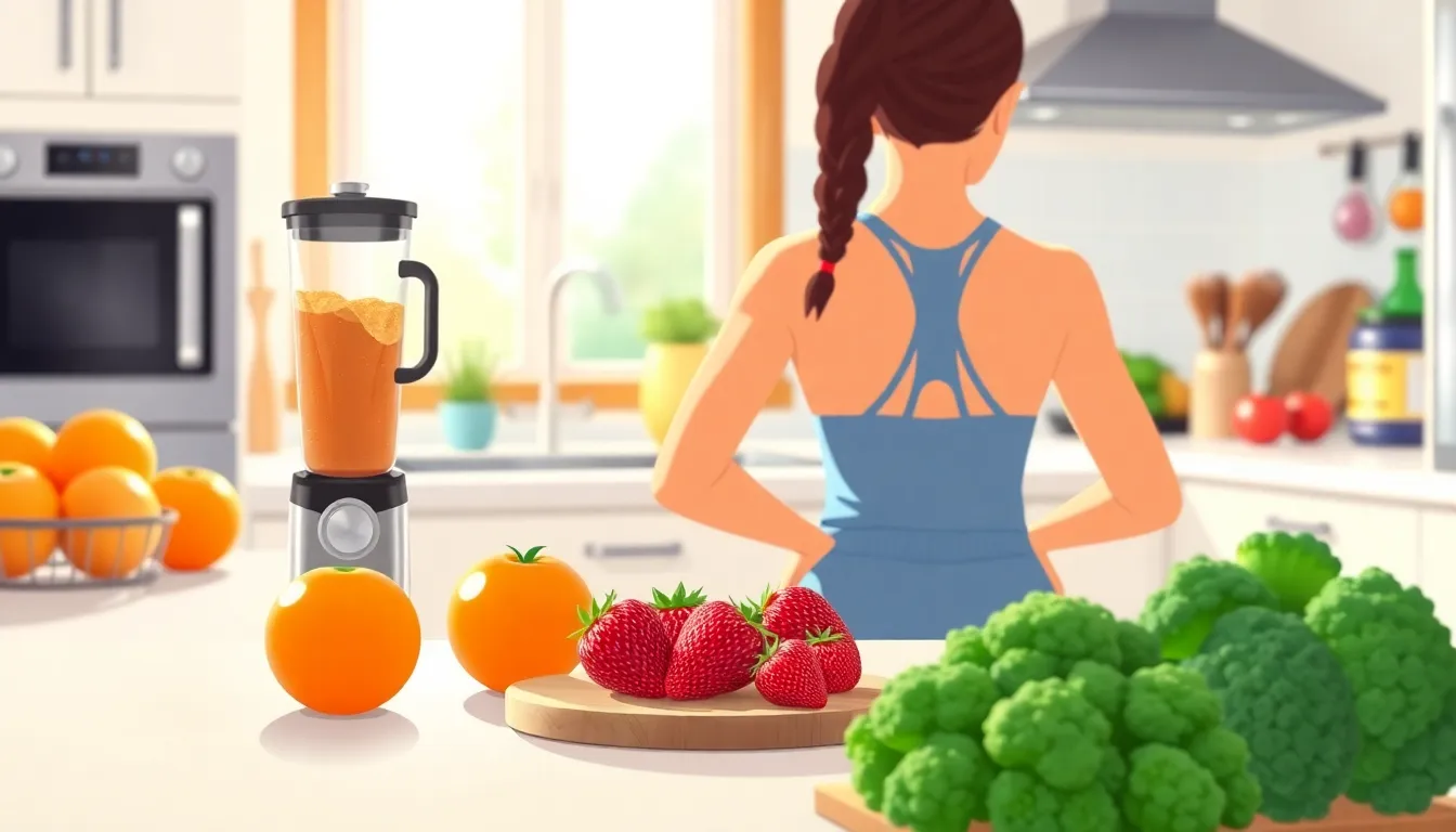 5. Zdrav Unos Ishrane