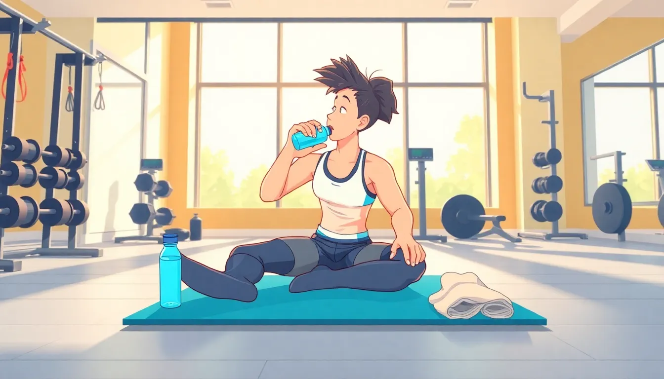 7. Redovno Hidratacija