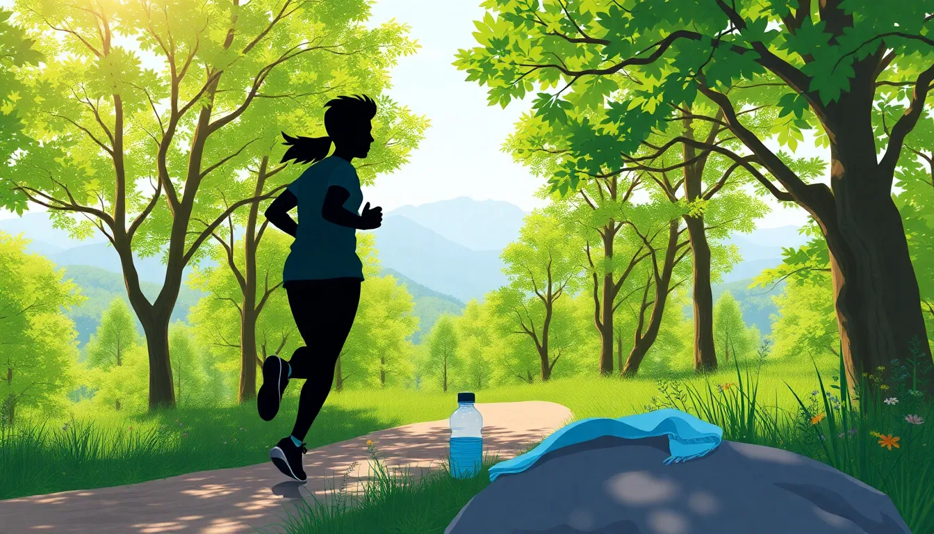 7 Načina Da Optimizujete Disanje U Trail Trčanju