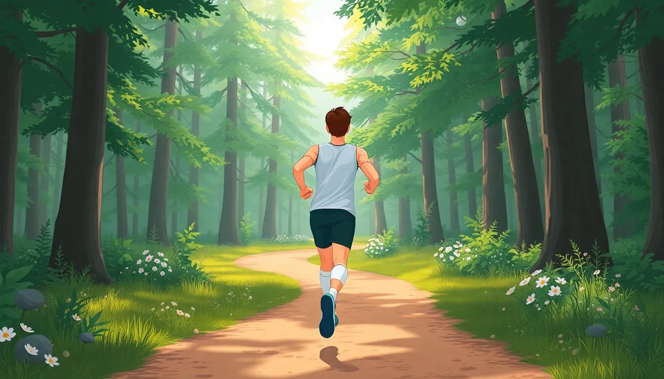 3. Usklađivanje Disanja Sa Koracima