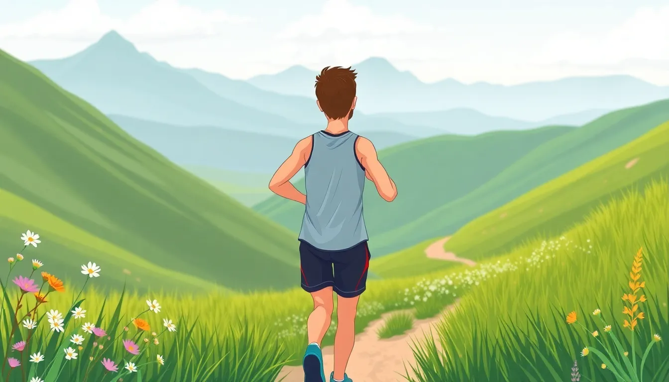 4. Kontrola Disanja Tokom Uzbrdica