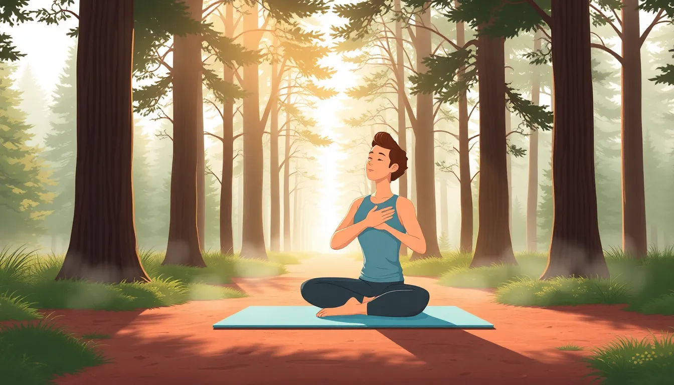 6. Vežbe Disanja Pre Trčanja