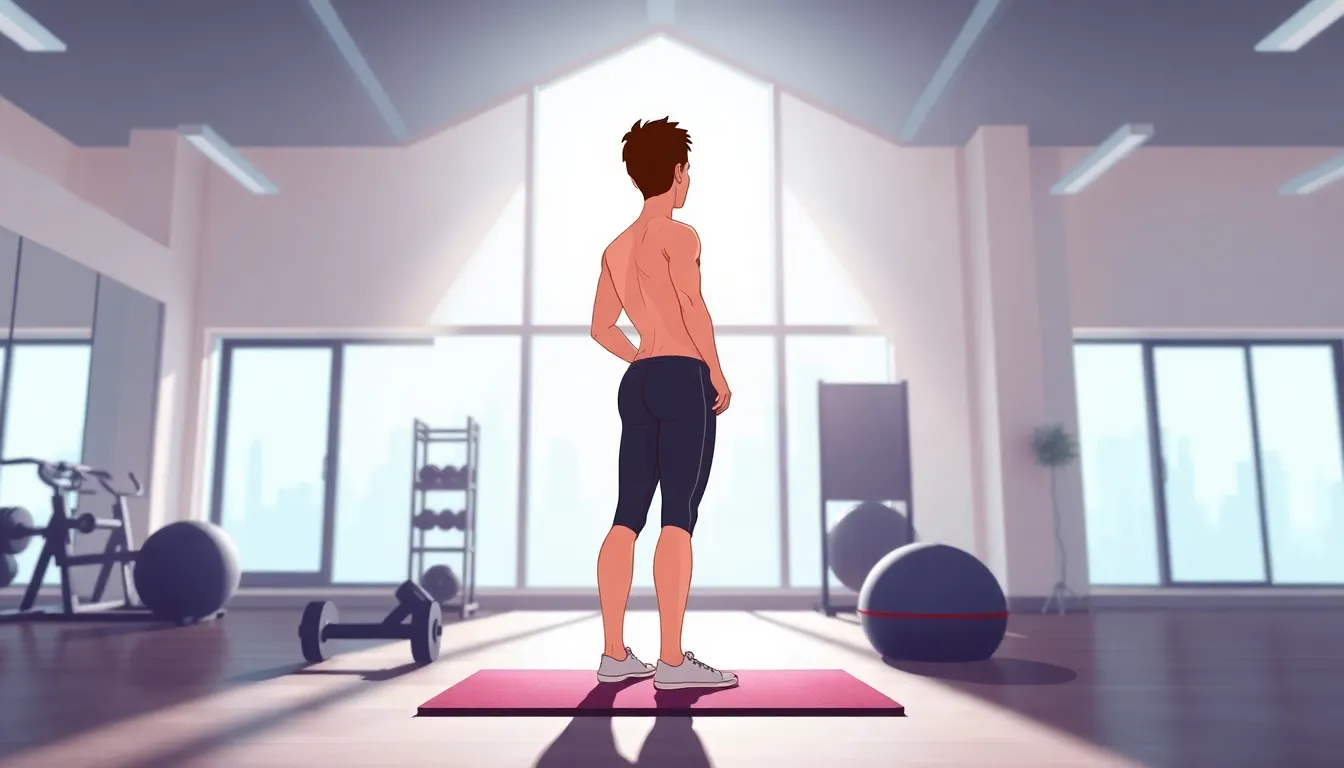 4. Održavanje Pravilne Posture