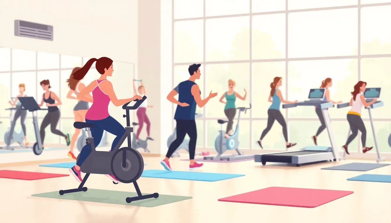 5. Uključivanje Aerobnih Vežbi