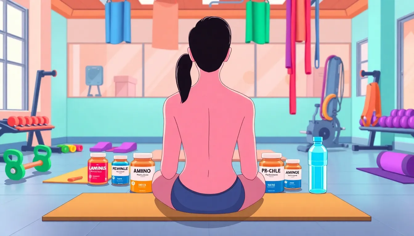 6. Korisni Dodaci Pre Treninga