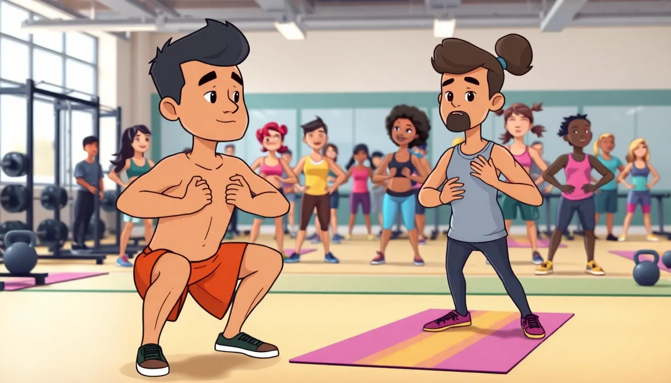 2. Uloga Disanja u Vežbama