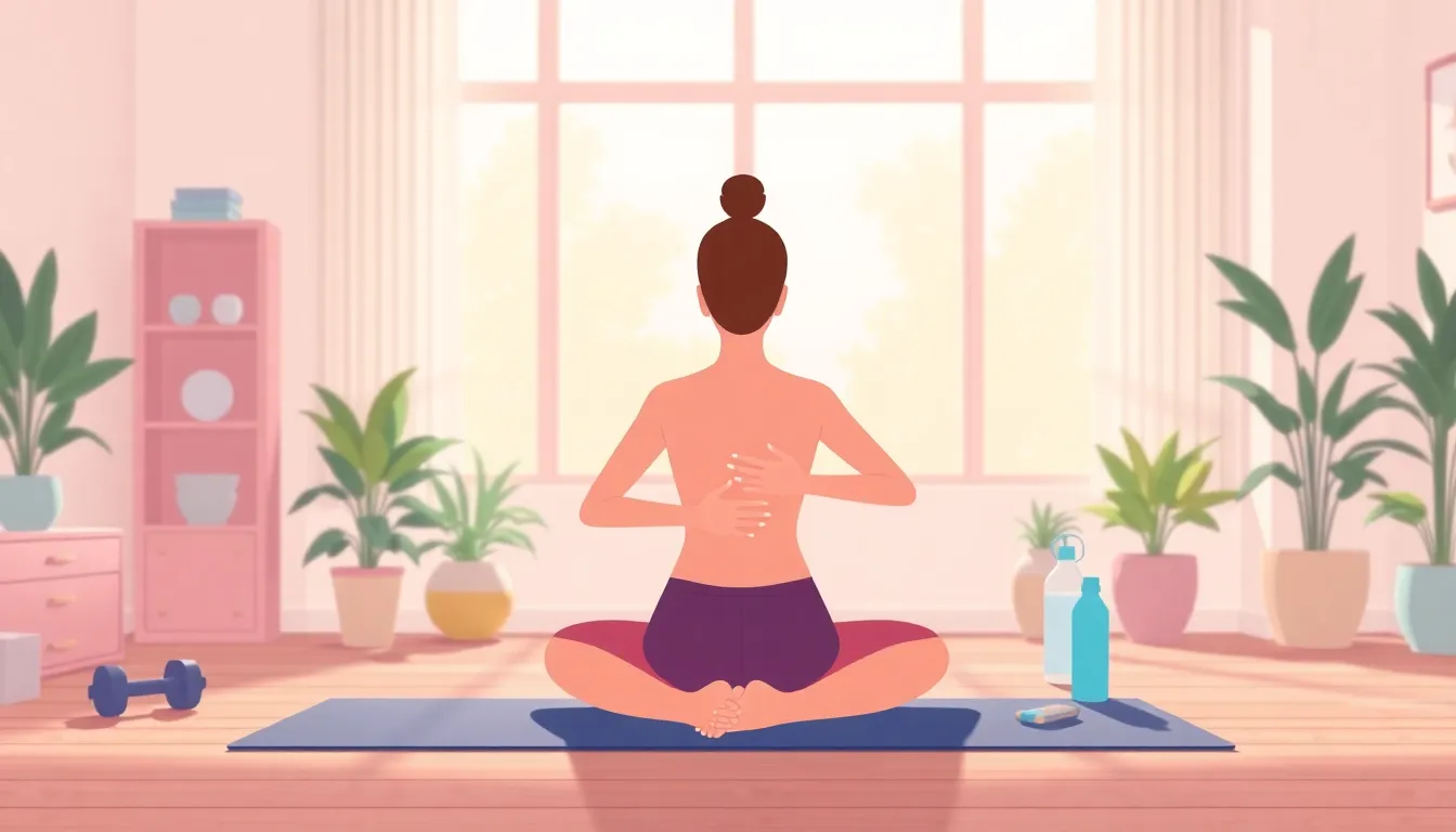 3. Tehnika Dijafragmalnog Disanja