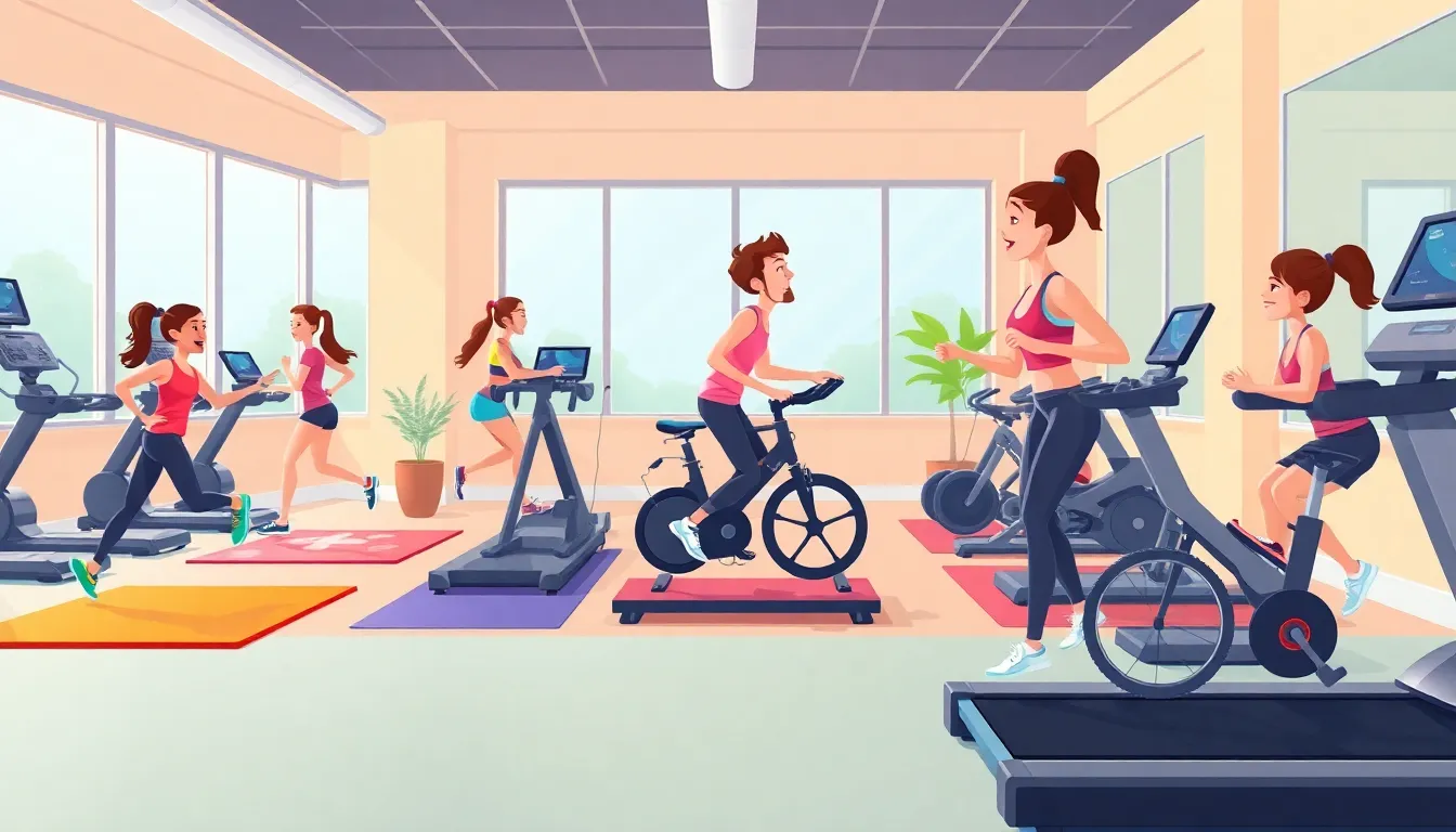 4. Disanje Tokom Kardio Vežbi