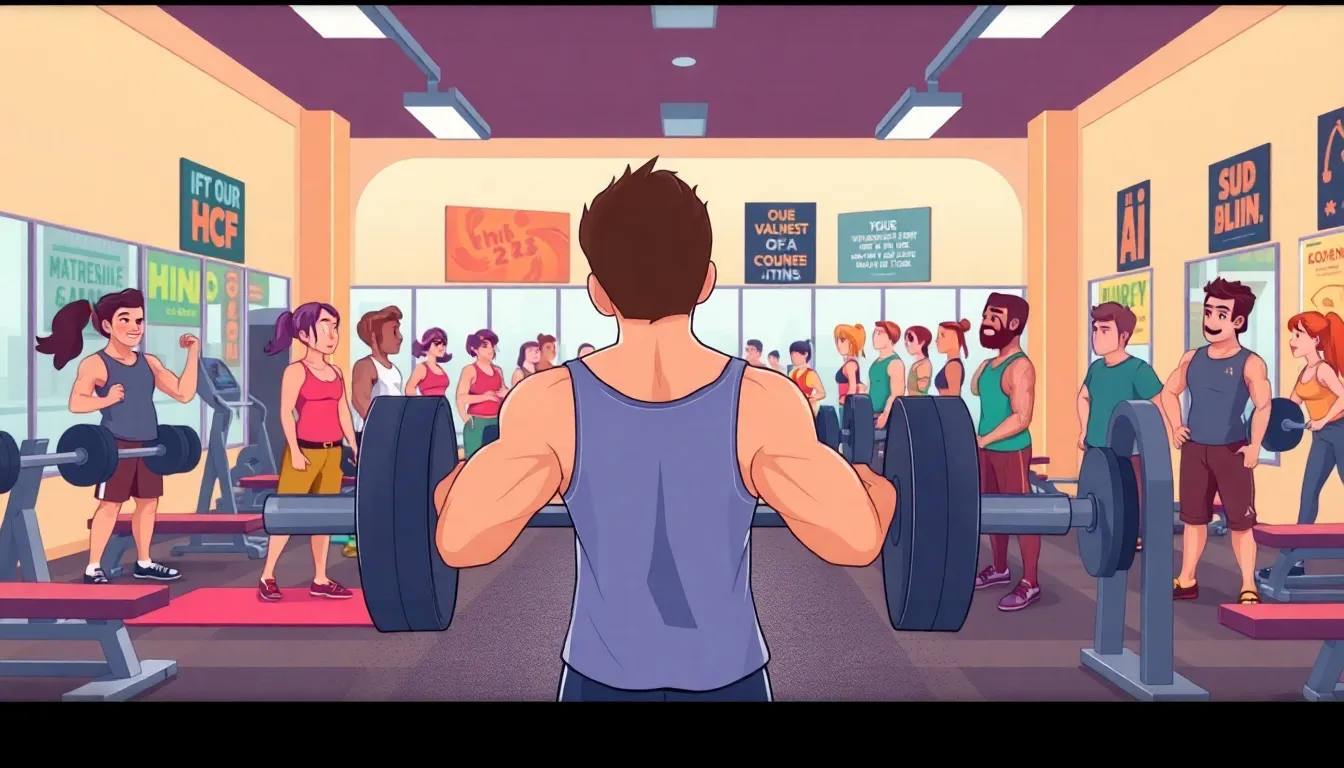 5. Kontrola Disanja u Težinskom Treningu