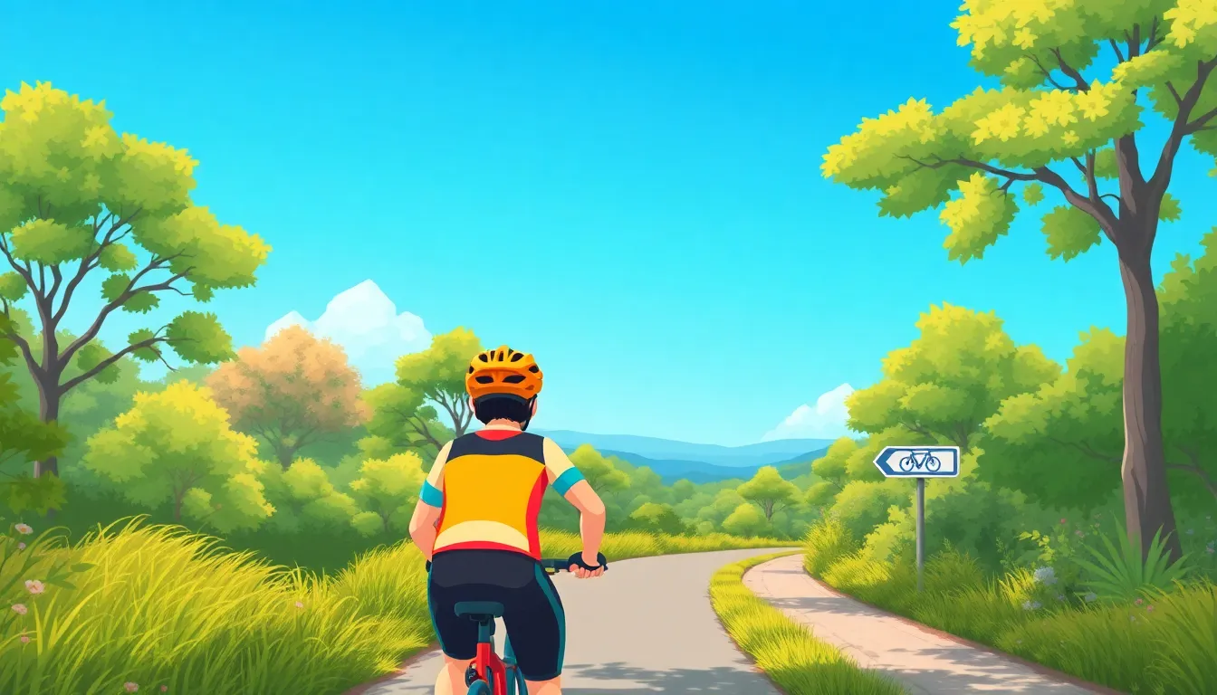 10 Saveta Za Optimizaciju Disanja Tokom Biciklističkih Vožnji