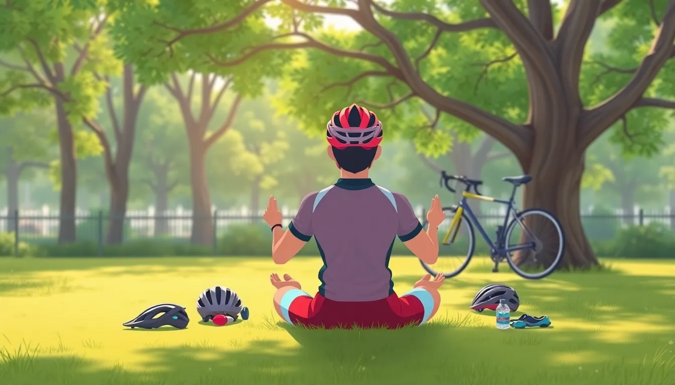 5. Vežbe Disanja Pre Vožnje