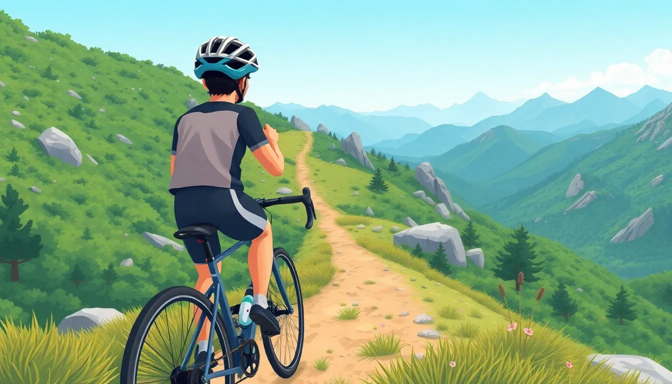 6. Kontrola Disanja Tokom Uspona